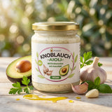 Avocadoöl Aioli Knoblauch Mayo | Bio