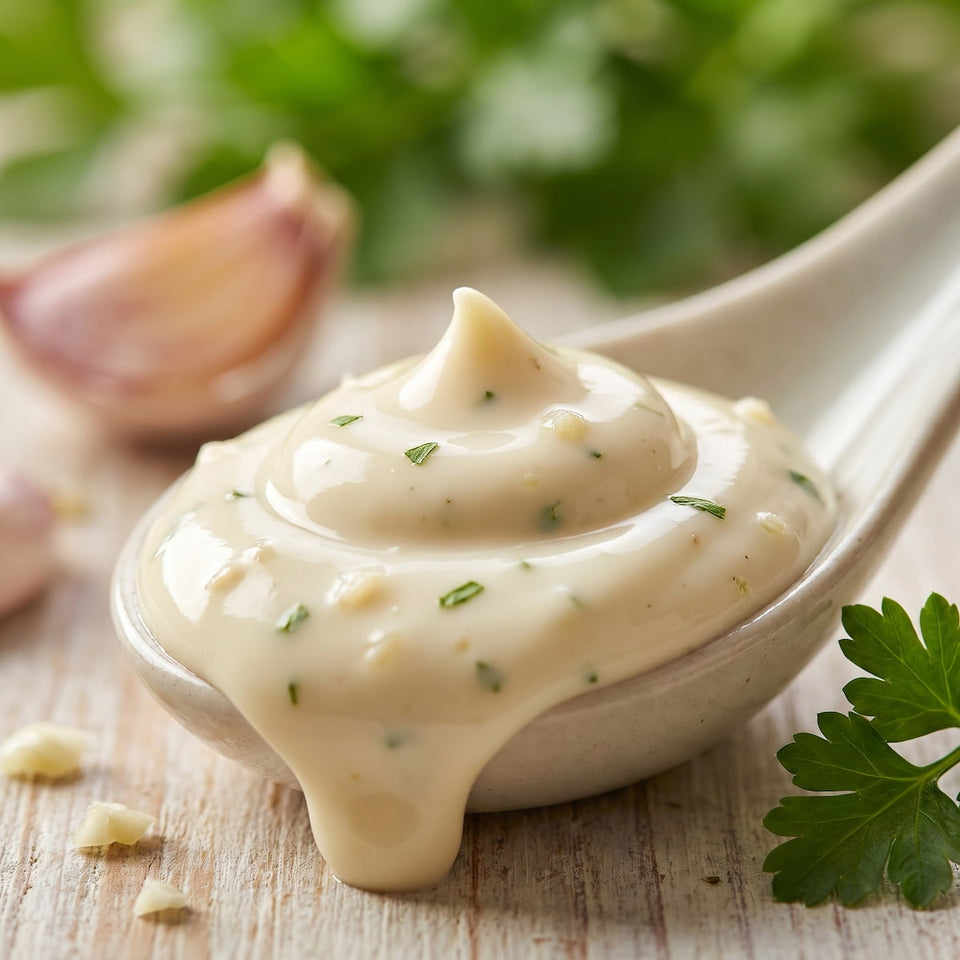Avocadoöl Aioli Knoblauch Mayo | Bio