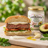 Avocadoöl Aioli Knoblauch Mayo | Bio
