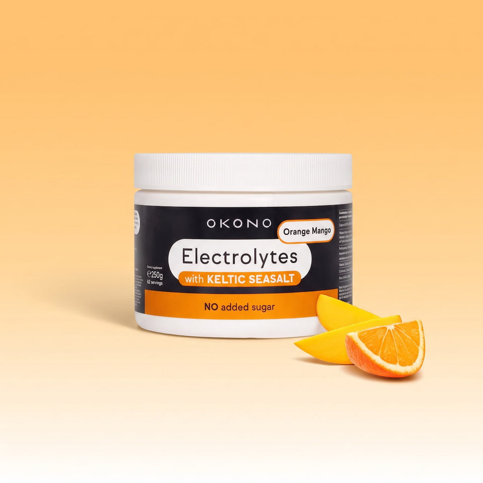 Keto Electrolytes - Orange Mango