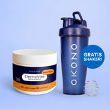 Keto Electrolytes - Orange Mango