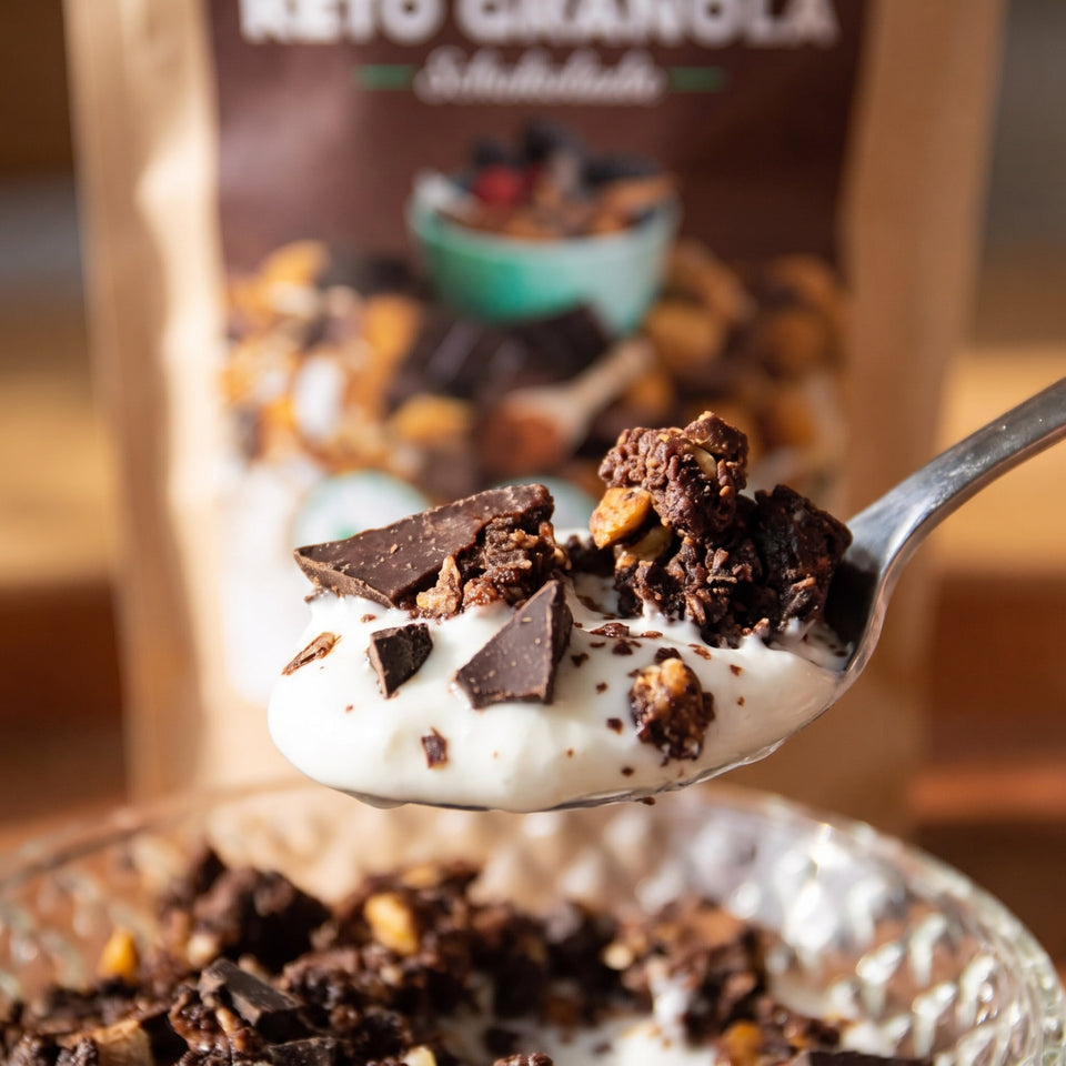 Schokolade-Granola 500 g