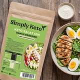 Keto Dressing Mix | Ranch Dressing
