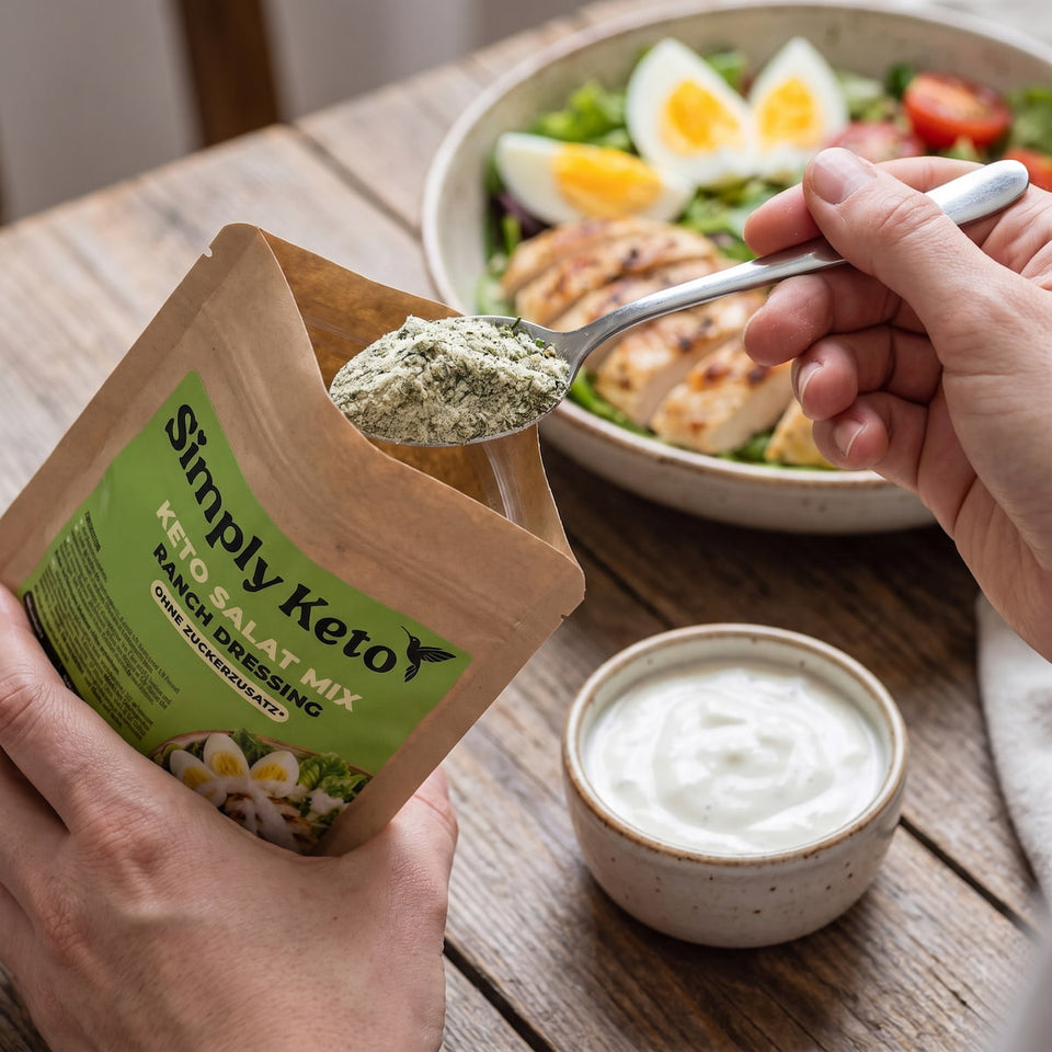 Keto Dressing Mix | Ranch Dressing