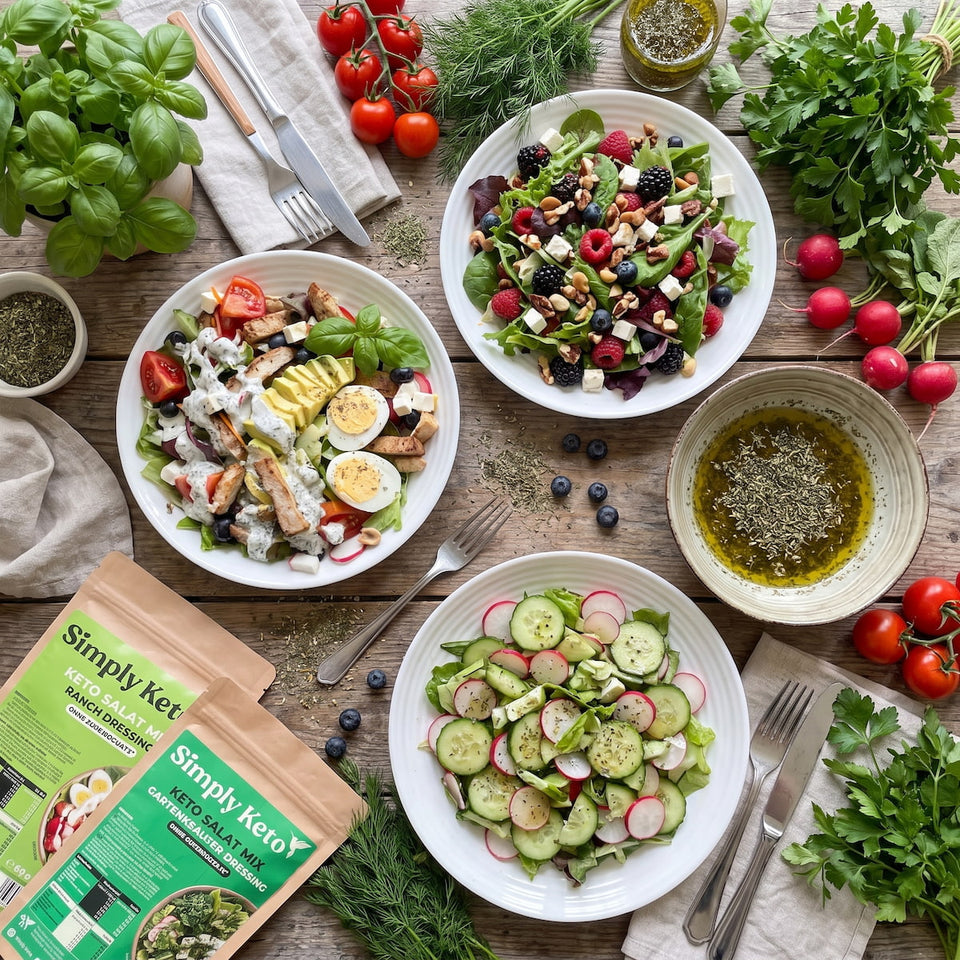 Keto Dressing Mix | Ranch Dressing