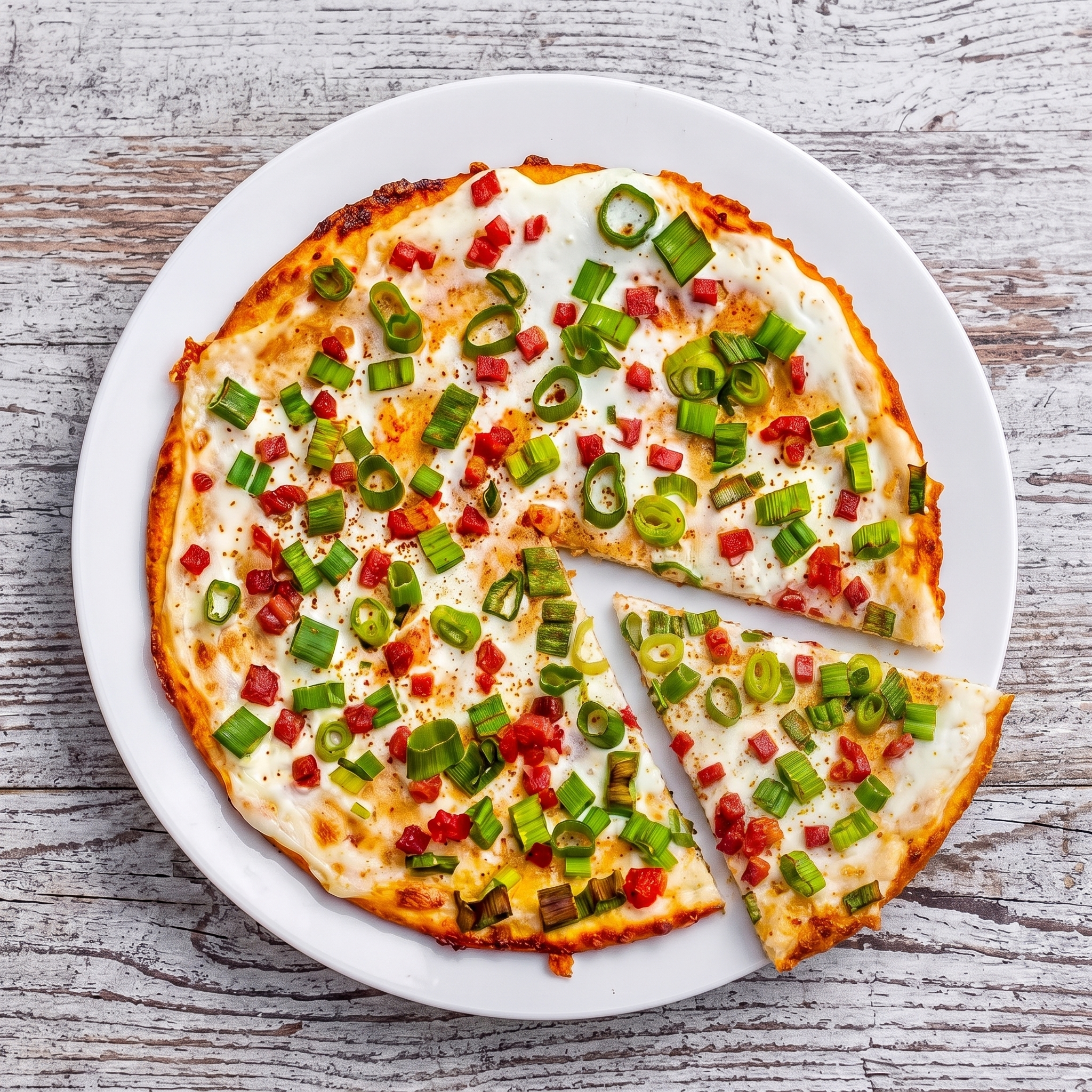 Low-Carb & Keto Flammkuchen