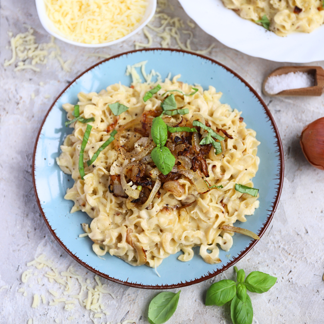 Low-Carb & Keto Käsespätzle