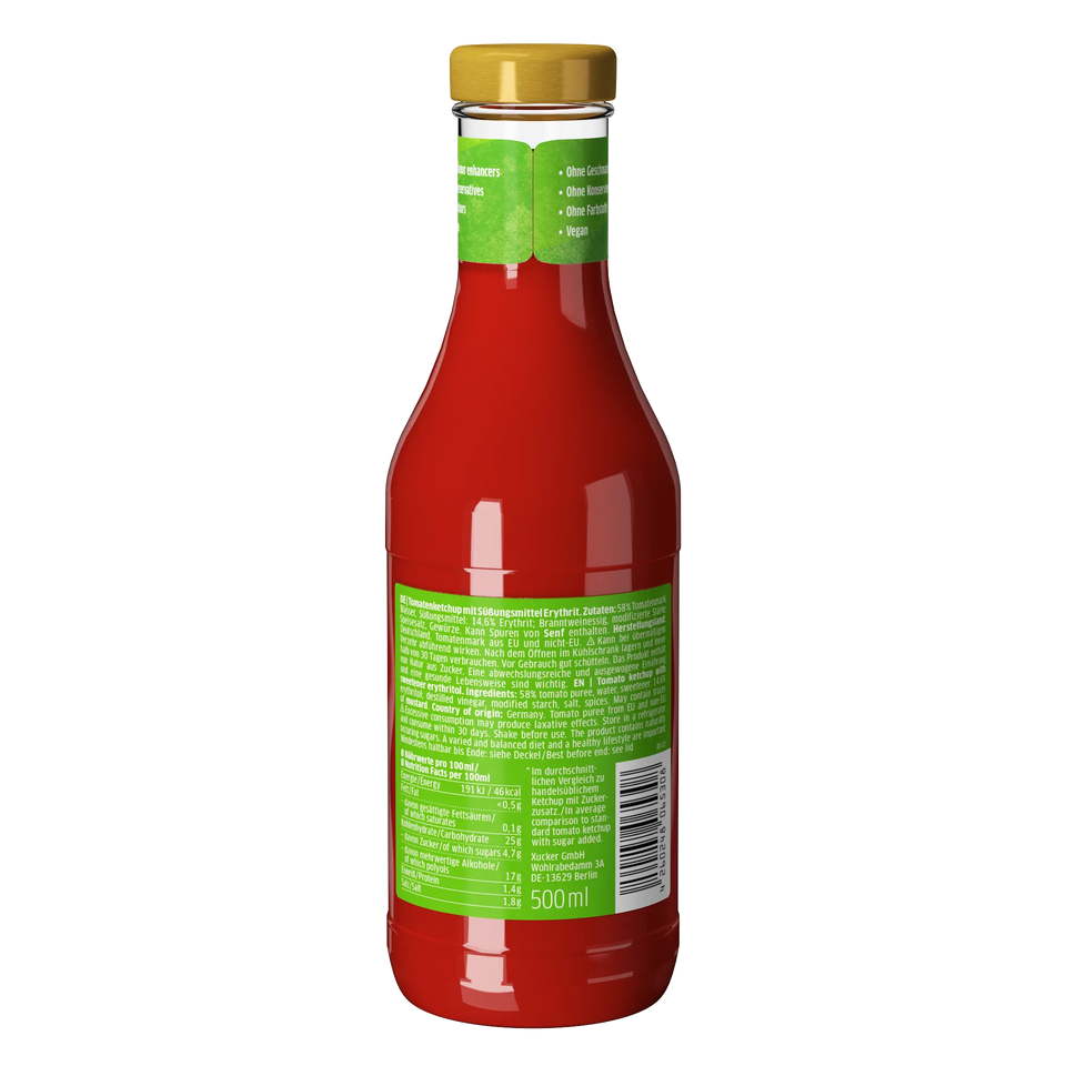 Tomatenketchup | Erythrit
