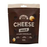 Gepuffter Schoko Snack ohne Zuckerzusatz