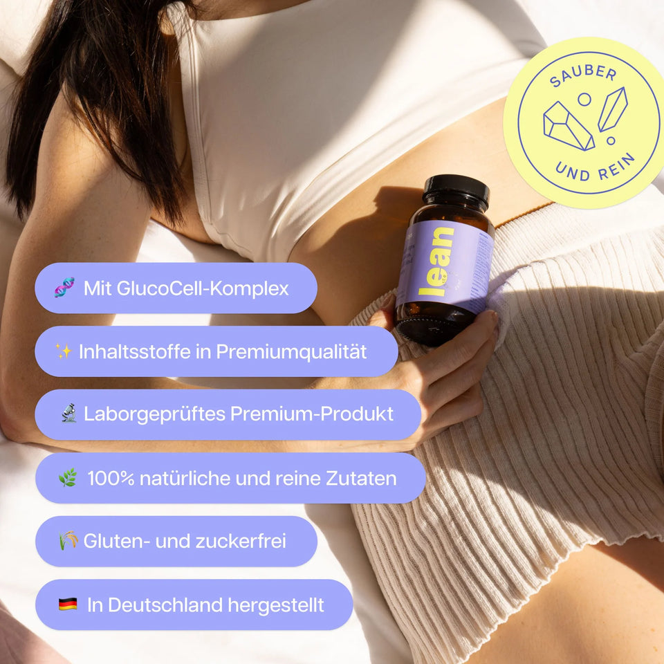 Lean Metabolic Kapseln