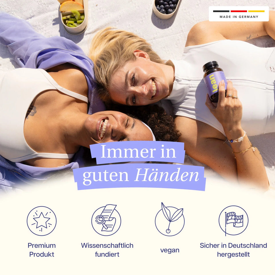 Lean Metabolic Kapseln