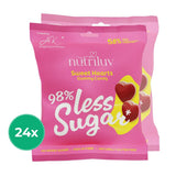 Less Sugar - Süße Herzen | Maxipack 24x50g