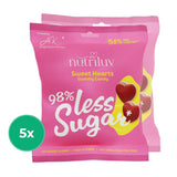 Less Sugar - Süße Herzen | 5x50g