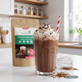 Trinkschokolade Erythrit 180 g