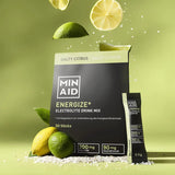 Elektrolyte Drink Mix - Salzige Zitrone