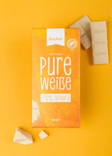 Weiße Schokolade (35% Kakao) | Xylit