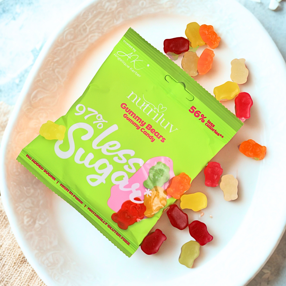 Less Sugar - Gummibärchen | 50g