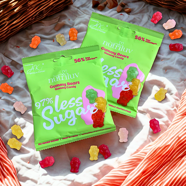 Less Sugar - Gummibärchen | 50g