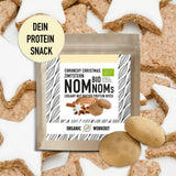 NomNoms Protein Bites | Zimtstern | Bio