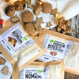 NomNoms Protein Bites | Zimtstern | Bio
