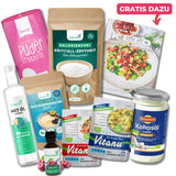 10 Tage Challenge Set | Sorglos + GRATIS Challenge Heft