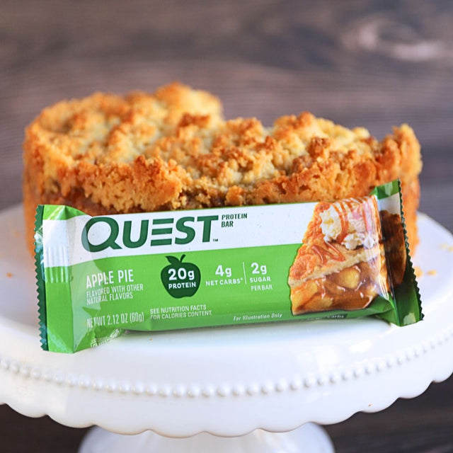 Apple Pie Proteinriegel