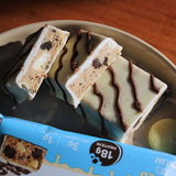 Cookies and Cream Proteinriegel | Maxipack mit 12 Stück