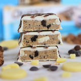 Cookies and Cream Proteinriegel | Maxipack mit 12 Stück