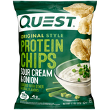 Protein Chips & Tortillas | 7er PROBIER-Set alle Sorten