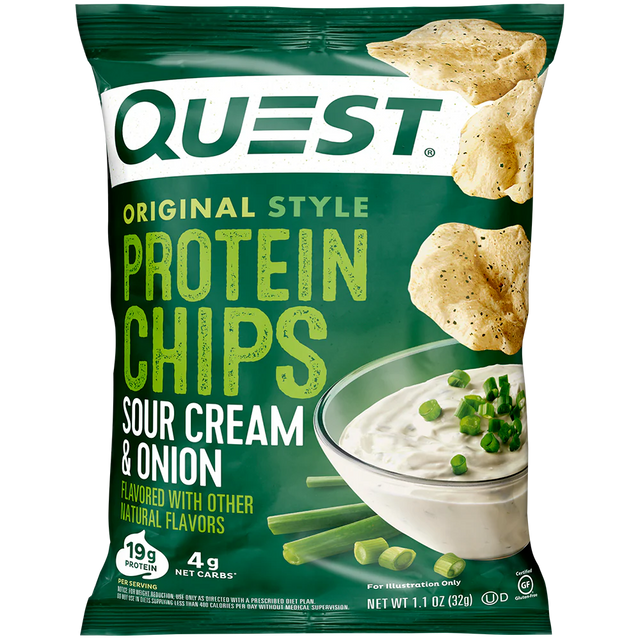 Protein Chips & Tortillas | 6er PROBIER-Set