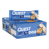 Blueberry Muffin Proteinriegel | Maxipack mit 12 Stück