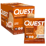 Peanut Butter Protein Cookie | Maxipack mit 12 Stück
