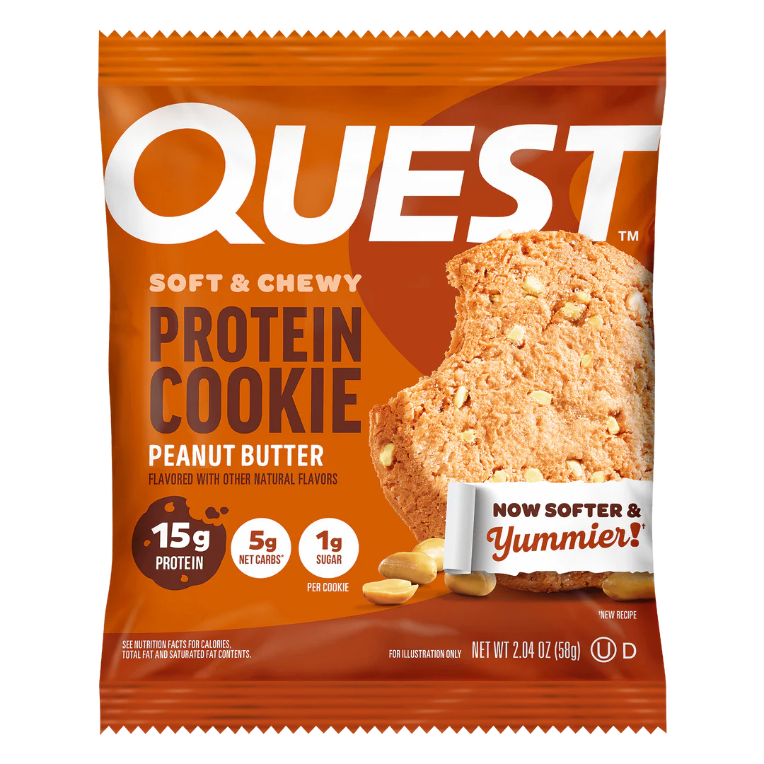 Peanut Butter Protein Cookie
