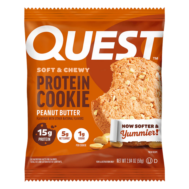 Peanut Butter Protein Cookie