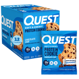 Chocolate Chip Protein Cookie | Maxipack mit 12 Stück