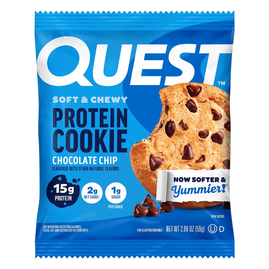 Chocolate Chip Protein Cookie