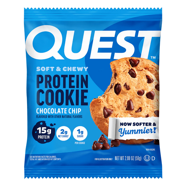 Chocolate Chip Protein Cookie