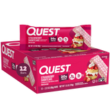 Strawberry Shortcake Proteinriegel | Maxipack mit 12 Stück