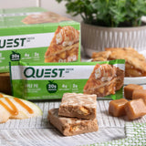 Apple Pie Proteinriegel