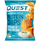 Protein Chips & Tortillas | 7er PROBIER-Set alle Sorten