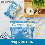 Ranch Protein Chips Tortilla Style