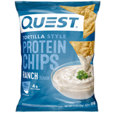 Protein Chips & Tortillas | 7er PROBIER-Set alle Sorten