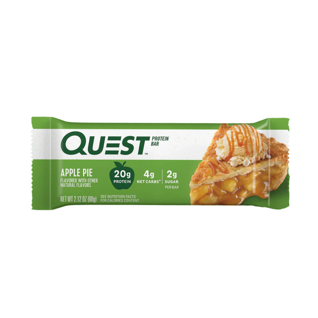 Apple Pie Proteinriegel
