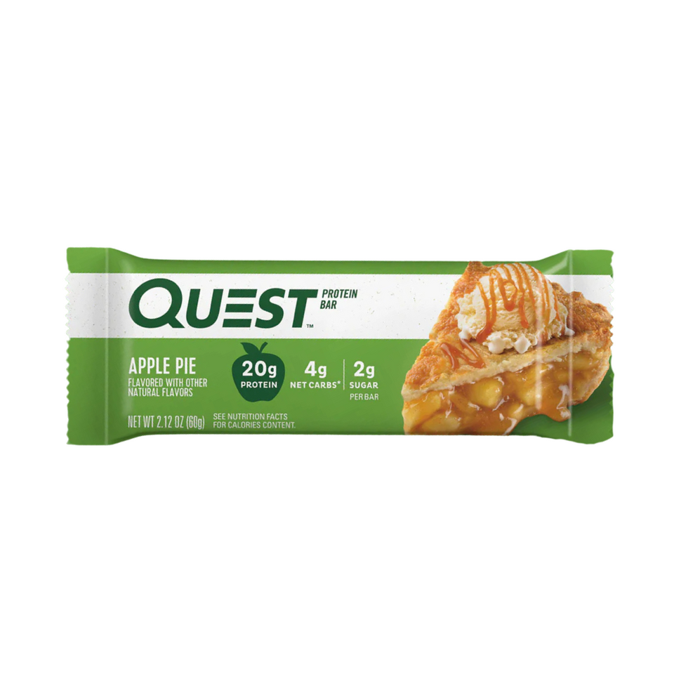 Apple Pie Proteinriegel
