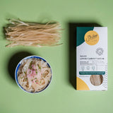 Lower-Carb* Fettuccine | getrocknet
