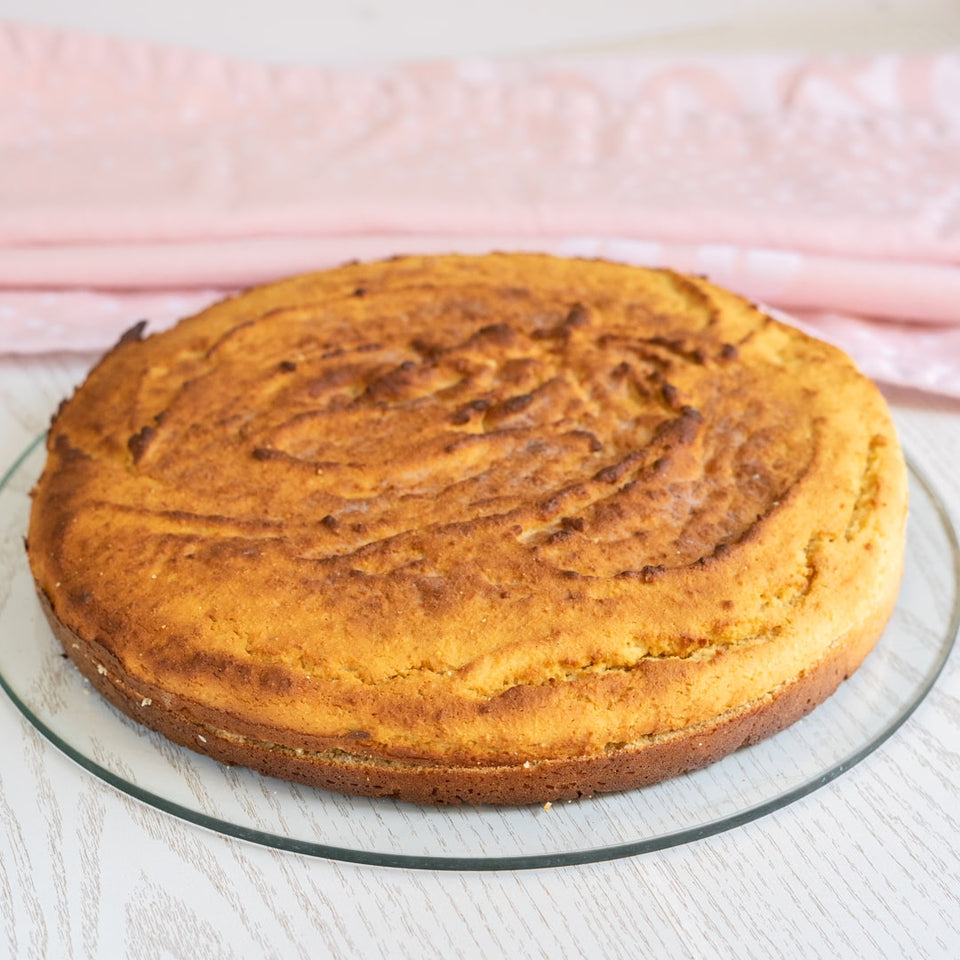 Keto Kuchenglück Backmischung 