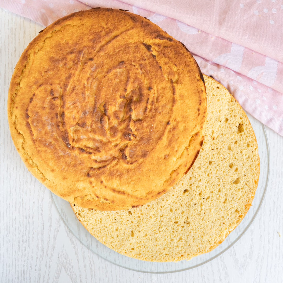 Keto Kuchenglück Backmischung 