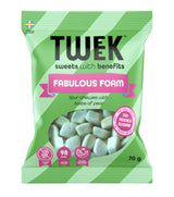 Lower-Carb* Schaum-Gummis | Saure Birne FABULOUS FOAM