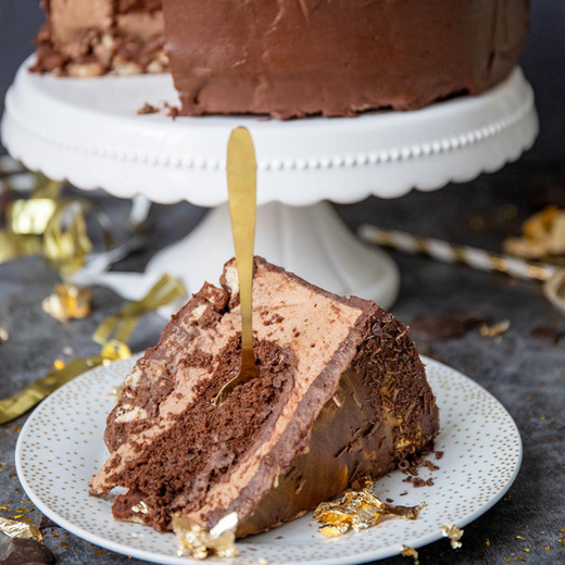 Low-Carb & Keto Website-Launch-Torte