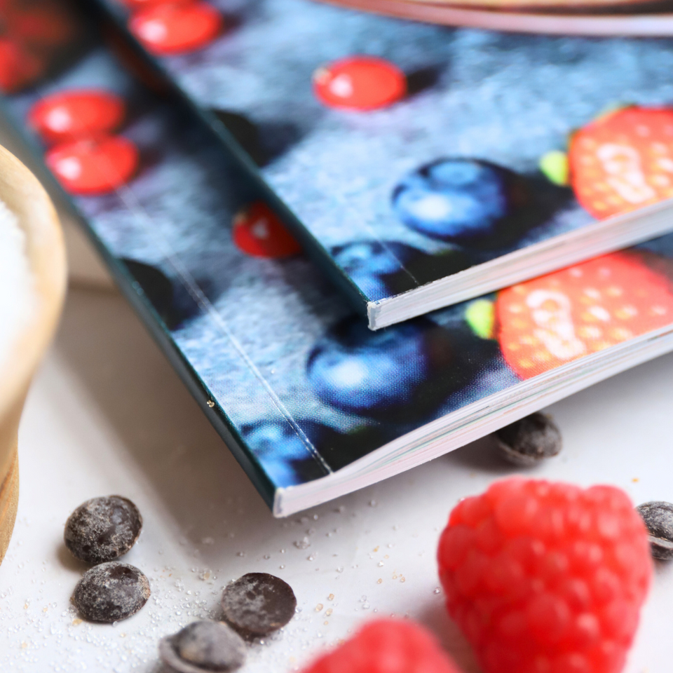Zuckerfrei-Guide | Info- & Rezepte-Heft | Newsletter-Bonus
